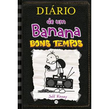 Imagem de Livro - Diário de um Banana 10