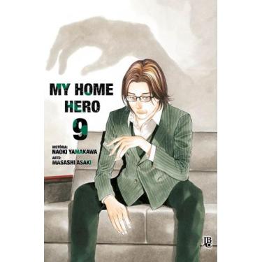 Imagem de Livro - My Home Hero Vol. 09