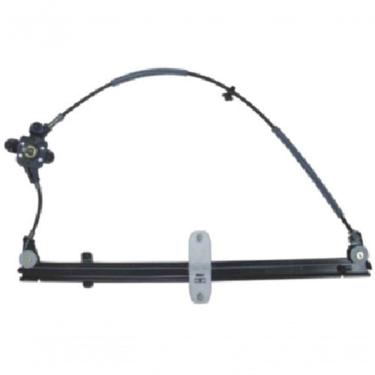 Imagem de Máquina do Vidro Mecânica da Porta Esquerda Modelo F103 para Volkswagen Constellation Acionamento Manual Robusto