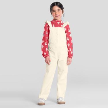 Imagem de Blusa infantil menina em cotton Mundi-Feminino