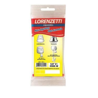 Imagem de Resistência para Ducha Tradição-Jet 4-LorenDucha 5500W 110V Alta Durabilidade e Desempe...
