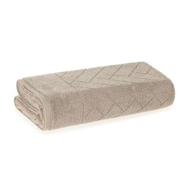 Imagem de Toalha de Rosto Aspen Lunar 48x80CM 100% Algodão Penteado 450g-m2 Macia e Absorvente Azul
