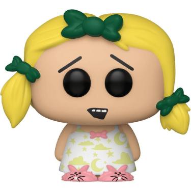 Imagem de Boneco Colecionável Pop South Park Marjorine Butters #23 com Detalhes Realistas Ideal p...