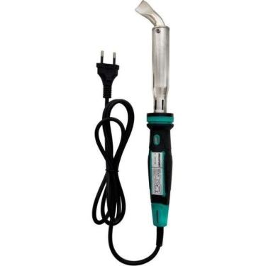 Imagem de Ferro de Solda Maxx 265W 110V com Aquecimento Rápido e Ponta de Cobre Anticorrosão para Soldagem Precisa Brasfort