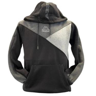 Imagem de Jaqueta Kappa Moletom Sport Masculina-Masculino