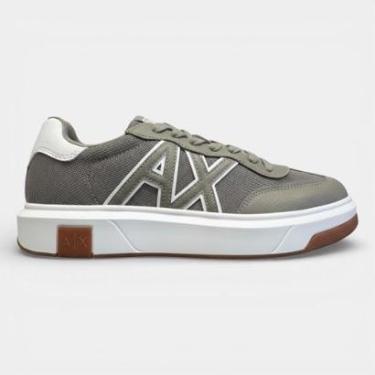 Imagem de Tênis Armani Exchange Sneaker-Masculino