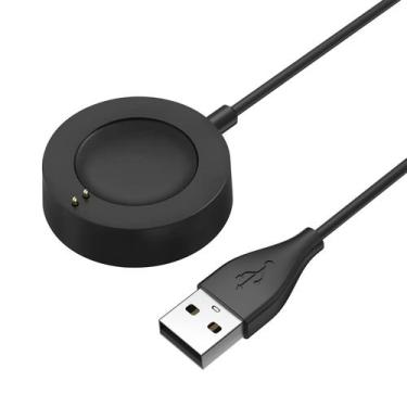 Imagem de Carregador IEOVIEE compatível com o Smartwatch Fossil Gen 6/5/4/Sport
