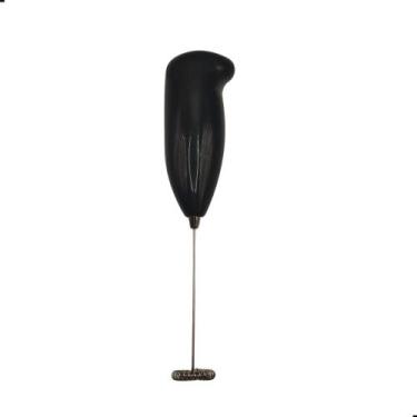 Imagem de Misturador de Bebidas Portátil Mixer Elétrico para Café Milk Shake Suc