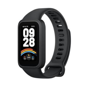Imagem de Pulseira Inteligente Xiaomi Smart Band 9 Active, Preto