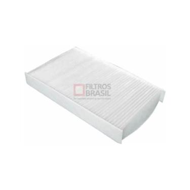 Imagem de Filtro Anti Polen Citroen C3 / C4 2003 Em Diante - Filtros Brasil