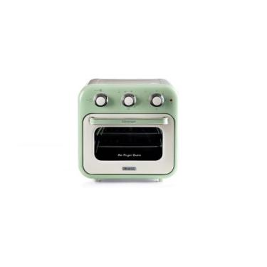 Imagem de Fritadeira Air Fryer E Forno Vintage Ariete Verde 127V, Verde, 110V