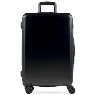 Imagem de Mala de Viagem Média 23kg ABS 4 Rodas 26" My Way Preta, M, Preto