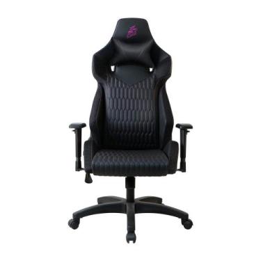 Imagem de Cadeira Gamer 1STPLAYER WIN101, Até 160kg, Reclinável, com Almofadas, 