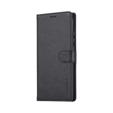 Imagem de Capa Magnética Vintage De Couro Para Xiaomi Redmi Note 9 pro Max 9s, C
