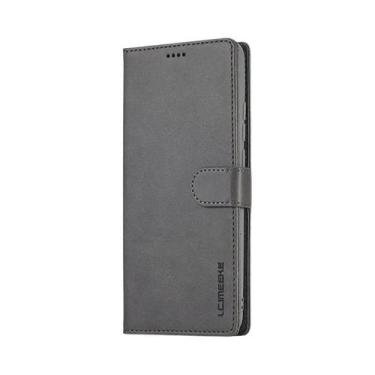 Imagem de Capa Magnética Vintage De Couro Para Xiaomi Redmi Note 9 pro Max 9s, C