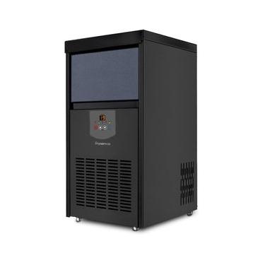 Imagem de Máquina de Gelo Cubo TH50 Preta – Até 38 Kg/dia