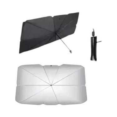 Imagem de Guarda-sol De Verão Para Carro, À Prova D'água, Proteção Para O Para-b