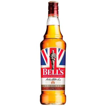 Imagem de Whisky Bell's 700 ml Blended Scotch