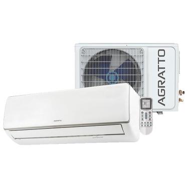 Imagem de Ar Condicionado Split 24000 BTUs Agratto ICS24F Neo Top - Frio, Inverter, Branco