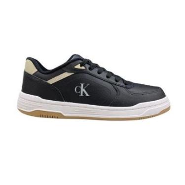 Imagem de Tênis Casual Calvin Klein Court Ck Masculino-Masculino