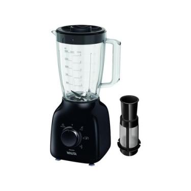 Imagem de Liquidificador Philips Walita Daily RI2110 550W 2 Litros, Preto, 110V