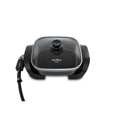 Imagem de Panela Elétrica Britânia 2L 5 Temperaturas 650W BPE02A