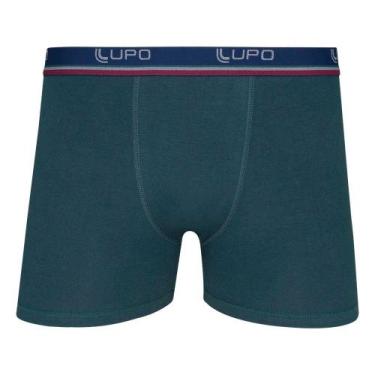 Imagem de Cueca Boxer Lupo, 4831, P