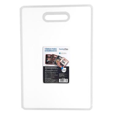 Imagem de Tábua para Churrasco em Plástico Grelha Preta 42,5cm FXH-588 - Homefle