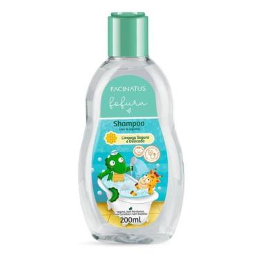 Imagem de Shampoo Infantil Fofura Facinatus 200Ml