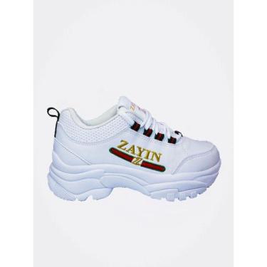 Imagem de Zayin Tenis -Disruptor- Tratorado- Moda Feminina-Coleção Verão   - Mod