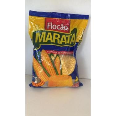 Imagem de Flocao de milho marata - MERCADINHO CARIRI