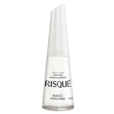Imagem de Esmalte branco - Risqué 