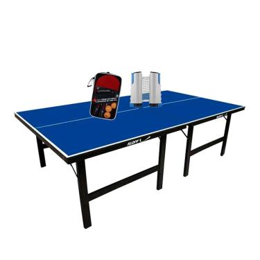 Imagem de MESA  PING PONG MDP 15mm 1001 KLOPF + Kit 4862 + Kit 5096