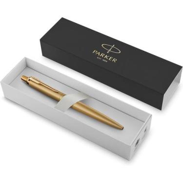 Imagem de Parker Jotter XL Caneta esferográfica monocromática ouro fosco ponta m