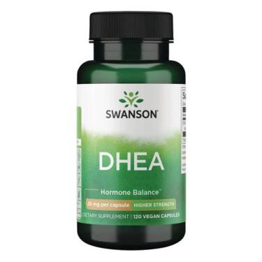 Imagem de Vitamina Dhe 25mg 120 Cápsulas Swanson