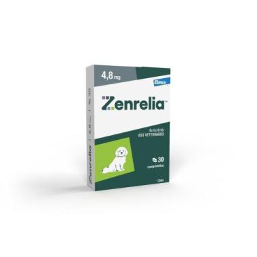 Imagem de Zenrelia 4,8Mg Elanco 30 comprimidos
