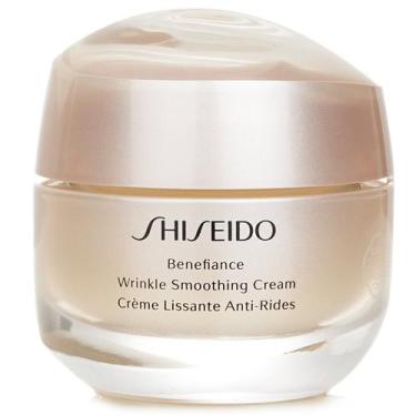 Imagem de Creme Facial Shiseido Benefiance Suavizante de Rugas 50mL
