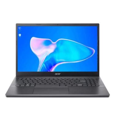 Imagem de Notebook Acer Aspire I7 12a Ger 8gb Nvme 512gb Win 11 Pro Cinza, Cinza