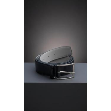 Imagem de Cinto Social Couro Legítimo Masculino 40mm - Congratulations Store