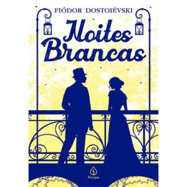 Imagem de Kit 2 Livros Romances Dostoiévski Noites Brancas e Crime e Castigo - P