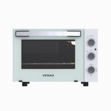 Imagem de Forno eletrico 45L Grand Gourmet Branco - VENAX, 110V