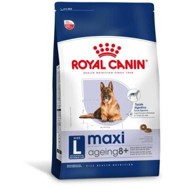 Imagem de Ração Seca Maxi Ageing 8+ para Cães Idosos de Porte Grande com 8 Anos 