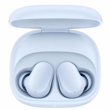Imagem de Fone_Bluetooth_Redmi_Buds_6_Play_Xiaomi_Original, Azul