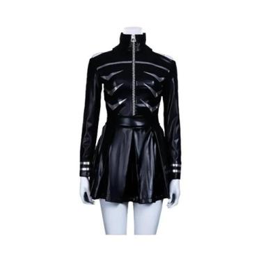 Imagem de Fantasia Feminina De Cosplay De Tokyo Ghoul Kaneki Ken, Uniforme De Lu