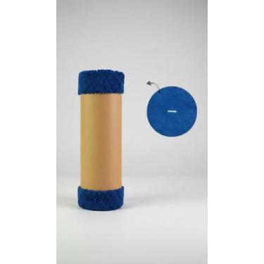 Imagem de Pano de Limpeza Absorvente para Pisos Internos Azul - Congratulations 