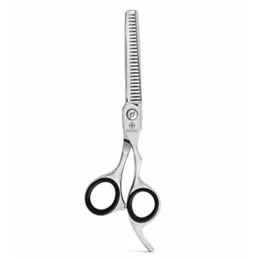 Imagem de Tesoura Fio Desbaste Mundial Silver TE7002S 5,5 Profissional -, Silver