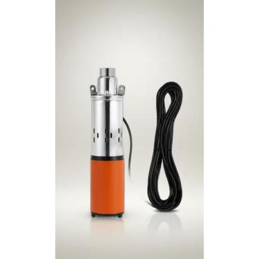 Imagem de Bomba Solar Submersa 250W 45m Fluxo 1.5m³/h - Congratulations Store