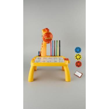 Imagem de Mesa Didática Infantil Projetora com Canetas - Congratulations Store
