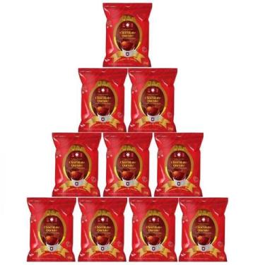 Imagem de Kit chocolate quente cremoso suisse - 10 monodoses de 25g