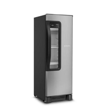 Imagem de Cervejeira Metalfrio 264 Litros com Visor Beer Maxx Inox Vn25tp-220V, 